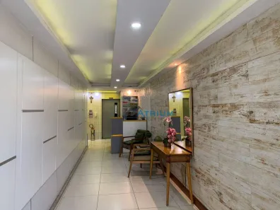Kitnet com 1 Quarto à venda, 42m² no Centro, Juiz de Fora