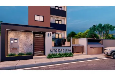 Apartamento com 3 Quartos à venda, 85m² no Jardim Pinheiros, Quatro Barras