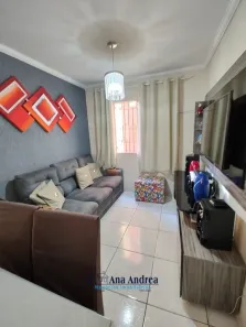 Apartamento com 2 Quartos à venda, 42m² no Jardim Iracema, Taboão da Serra