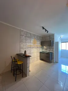 Kitnet com 1 Quarto à venda, 40m² no Boqueirão, Praia Grande
