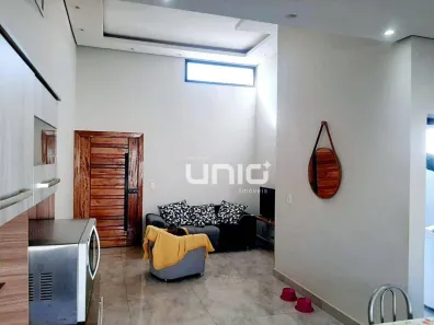 Casa de Condomínio com 3 Quartos à venda, 170m² no Núcleo Habitacional Lúcia Taranto Marrano, Rio das Pedras