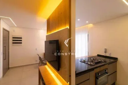 Apartamento com 1 Quarto para alugar, 51m² no Centro, Campinas