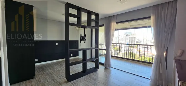 Apartamento com 1 Quarto para alugar, 42m² no Bela Vista, São Paulo