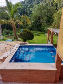 Fazenda / Sítio / Chácara com 3 Quartos à venda, 160m² no Mascate, Nazaré Paulista