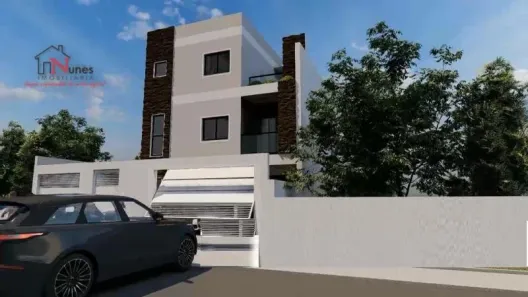 Apartamento com 1 Quarto à venda, 35m² no Jardim Roma, Almirante Tamandaré