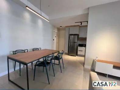 Apartamento com 2 Quartos para alugar, 75m² no Cerqueira César, São Paulo