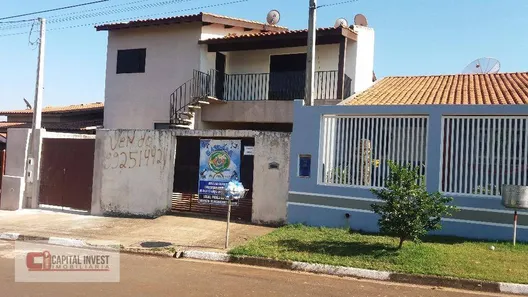 Sobrado com 7 Quartos à venda, 316m² no Parque Residencial Imigrantes, Holambra