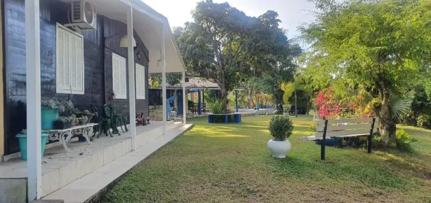 Fazenda / Sítio / Chácara com 4 Quartos à venda, 10600m² no Loteamento São Sebastião, Barra Mansa