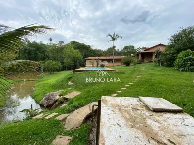 Fazenda / Sítio / Chácara com 5 Quartos à venda, 700m² no Recreio do Lago, São Joaquim de Bicas