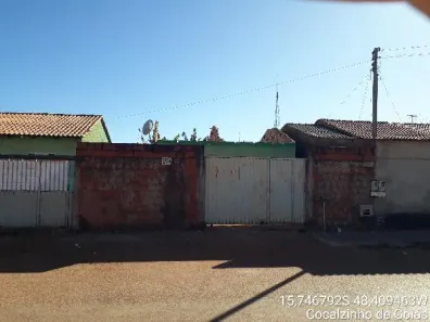 Casa com 2 Quartos à venda, 207m² no Girassol, Cocalzinho de Goiás
