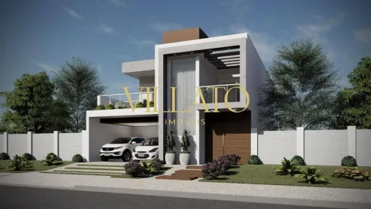 Casa com 4 Quartos à venda, 258m² no Jardim Scala, Trindade