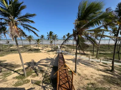 Terreno / Lote / Condomínio à venda, 200m² no Capuã, Barra dos Coqueiros