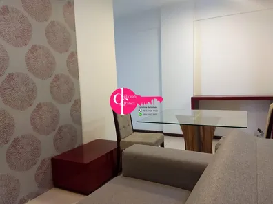 Flat com 1 Quarto para venda ou aluguel, 40m² no Capuchinhos, Feira de Santana