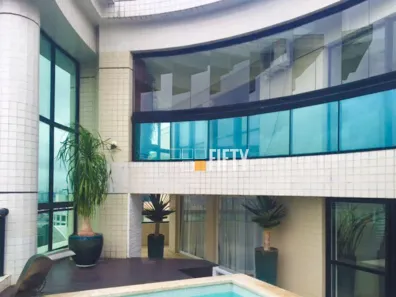 Cobertura com 4 Quartos para alugar, 734m² no Jardim Morumbi, São Paulo