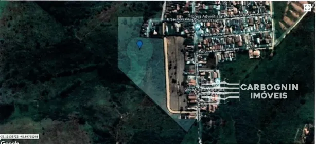 Fazenda / Sítio / Chácara com 1 Quarto à venda, 43473m² no Caçapava Velha, Caçapava