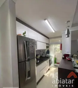 Apartamento com 2 Quartos à venda, 52m² no Jardim Ísis, Cotia