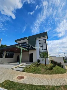Casa de Condomínio com 4 Quartos à venda, 262m² no Loteamento Floresta, São José dos Campos