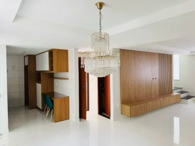 Casa de Condomínio com 3 Quartos à venda, 200m² no Recreio Ipitanga, Lauro de Freitas