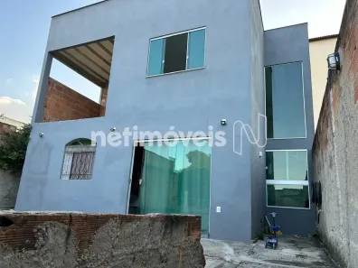 Casa com 3 Quartos à venda, 100m² no Nova União, Ribeirão das Neves