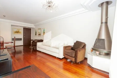 Apartamento com 3 Quartos para alugar, 167m² no Água Verde, Curitiba