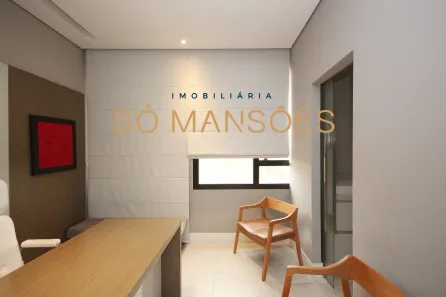 Conjunto Comercial / Sala à venda, 242m² no Vila da Serra, Nova Lima