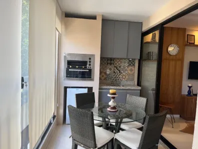 Apartamento com 2 Quartos à venda, 84m² no Itaipava, Petrópolis