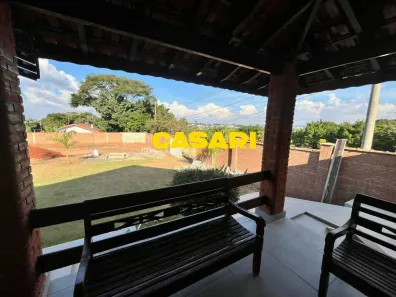 Fazenda / Sítio / Chácara com 4 Quartos à venda, 600m² no Jardim Flamboyant II, Boituva