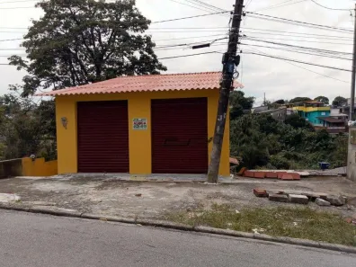 Loja / Salão / Ponto Comercial para alugar, 80m² no Pouso Alegre, Ribeirão Pires