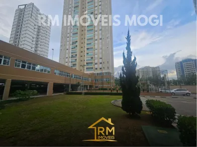 Apartamento com 3 Quartos para alugar, 110m² no Loteamento Mogilar, Mogi das Cruzes