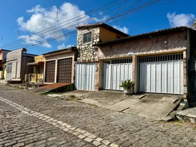 Casa com 3 Quartos à venda, 80m² no Dix-Sept Rosado, Natal