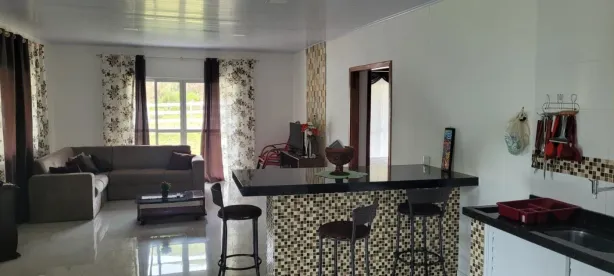 Fazenda / Sítio / Chácara com 3 Quartos à venda, 150m² no Ribeira, Rio Branco do Sul