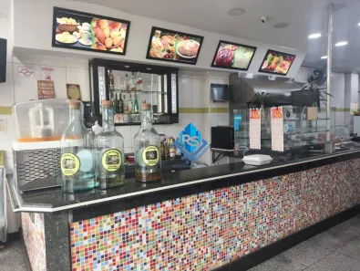Loja / Salão / Ponto Comercial para alugar, 82m² no Piraporinha, Diadema