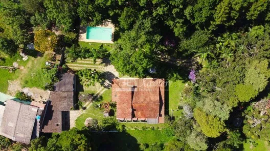 Fazenda / Sítio / Chácara com 3 Quartos à venda, 497m² no Jardim São Marcos, Vargem Grande Paulista