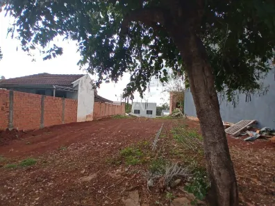 Terreno / Lote / Condomínio à venda, 264m² no São Francisco, Toledo