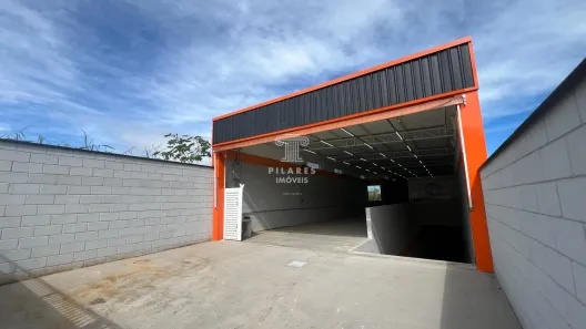 Galpão / Depósito / Armazém para alugar, 357m² no Vila São Paulo, Mogi das Cruzes