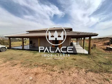 Fazenda / Sítio / Chácara com 3 Quartos à venda, 350m² no Pau D'Alhinho, Piracicaba