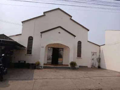 Loja / Salão / Ponto Comercial à venda, 233m² no Centro, Américo Brasiliense