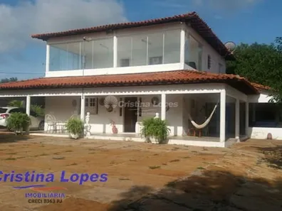 Fazenda / Sítio / Chácara com 5 Quartos à venda, 120000m² no Centro, Nazária