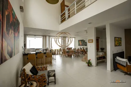 Casa de Condomínio com 4 Quartos para venda ou aluguel, 324m² no Sapé, Ubatuba
