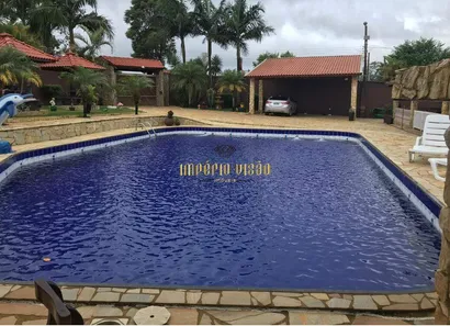 Fazenda / Sítio / Chácara com 3 Quartos para alugar, 150m² no Chácaras Ceres, Suzano