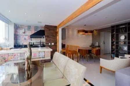 Apartamento com 3 Quartos à venda, 159m² no Água Branca, São Paulo