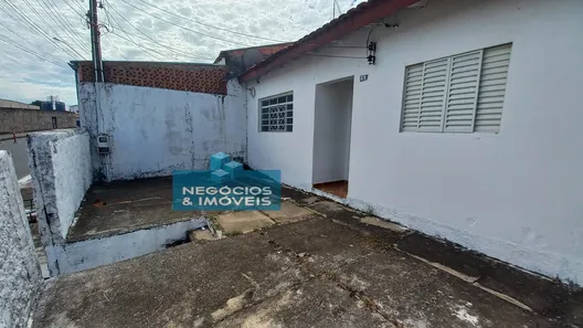 Casa de Vila com 2 Quartos para alugar, 80m² no Conjunto Habitacional Parque Itajaí, Campinas