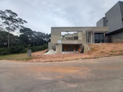 Casa de Condomínio com 3 Quartos à venda, 280m² no Jardim Colibri, Embu das Artes