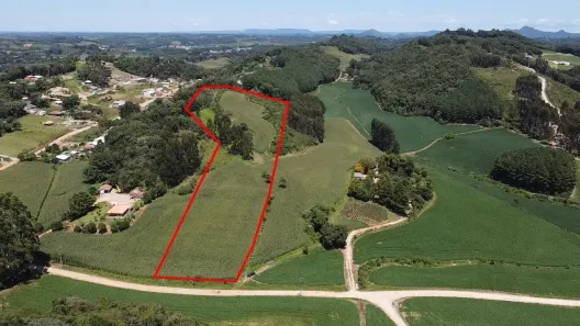 Terreno / Lote / Condomínio à venda, 24200m² no Centro, Campo Magro