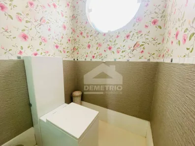 Casa de Condomínio com 3 Quartos à venda, 450m² no Internacional Parque, Guaratinguetá