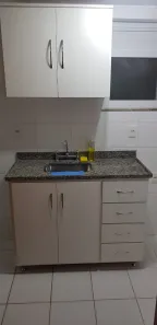 Apartamento com 1 Quarto para alugar, 10m² no Quitandinha, Petrópolis