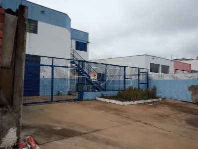Conjunto Comercial / Sala com 3 Quartos à venda, 92m² no Jardim Boa Vista II, Araraquara