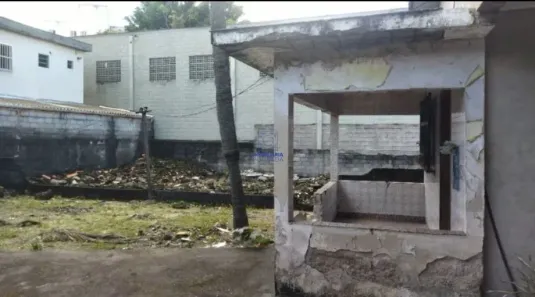 Terreno / Lote / Condomínio à venda, 753m² no Parque Fernando Jorge, Cubatão