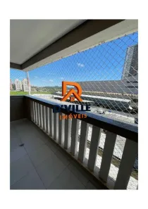 Apartamento com 3 Quartos para alugar, 109m² no Centro Comercial Jubran, Barueri
