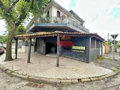 Loja / Salão / Ponto Comercial para alugar, 171m² no Jardim São Francisco, Cubatão